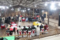 Câmara de Vereadores realiza homenagem aos 75 anos do 35 CTG de Palmeira das Missões