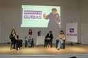 “Respeita as Gurias”: Câmara de Palmeira das Missões leva palestra sobre enfrentamento à violência contra a mulher a Nova Boa Vista.