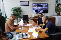 ASSINADO CONTRATO PARA ELABORAÇÃO DE PROJETO DE REFORMA