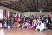 Atividade do Agosto Lilás reúne Mulheres no bairro Profilurb