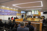 Audiência pública debate abastecimento de água e saneamento em Palmeira das Missões