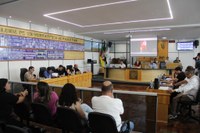 Câmara acolhe vetos do Executivo em Sessão Especial