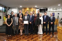 Câmara concede Título de Cidadão Honorário ao Padre Nildo de Moura