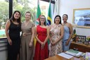 Câmara de Palmeira das Missões empossa nova Procuradoria Especial da Mulher para gestão 2026