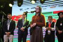 Câmara de Vereadores participa da abertura oficial do 39º Carijo da Canção Gaúcha