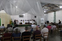 Câmara de Vereadores realiza Sessão Itinerante no Bairro Fátima