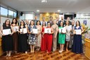 Câmara de Vereadores realiza Sessão Solene de entrega do troféu Mulher Cidadã 2026