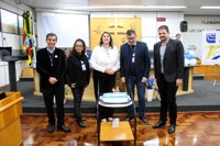 Câmara de Vereadores realiza Sessão Solene em homenagem aos 70 anos da Emater/RS-Ascar