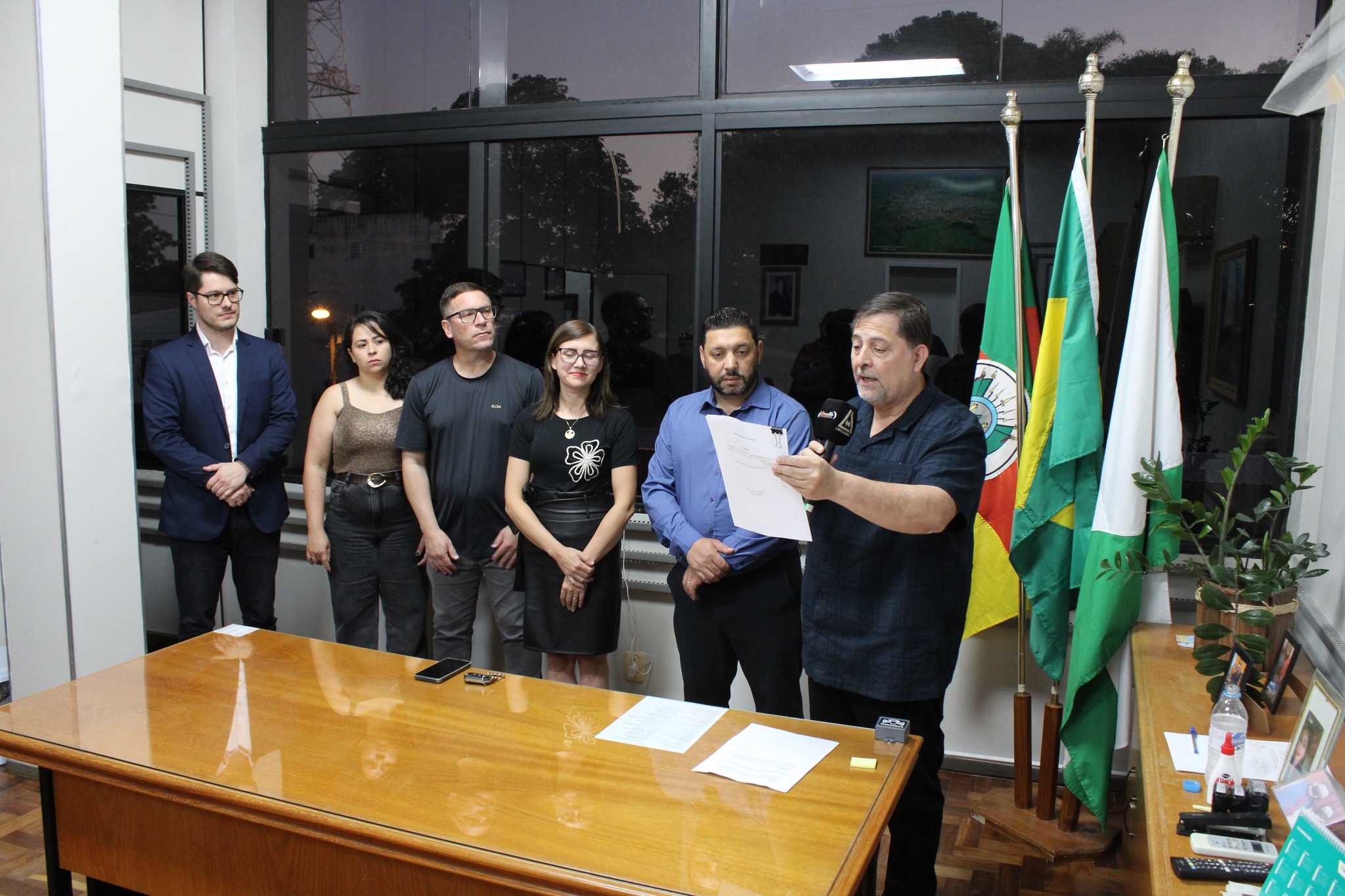 Câmara Municipal promulga novo Regimento Interno com Modernizações e maior rigor Institucional