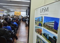 Câmara realiza audiência pública em defesa da UFSM