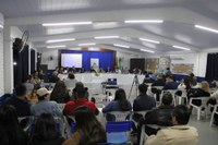 Câmara realiza Sessão Itinerante na Escola Estadual Venina Palma