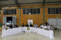 Câmara realiza Sessão Itinerante na Esquina Scherer e aprova Projetos voltados à inclusão, segurança e valorização social.