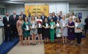 Câmara realiza Sessão Solene para entrega do troféu Mulher Cidadã
