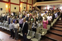 Diplomação habilita prefeitos, vices e vereadores eleitos para posse