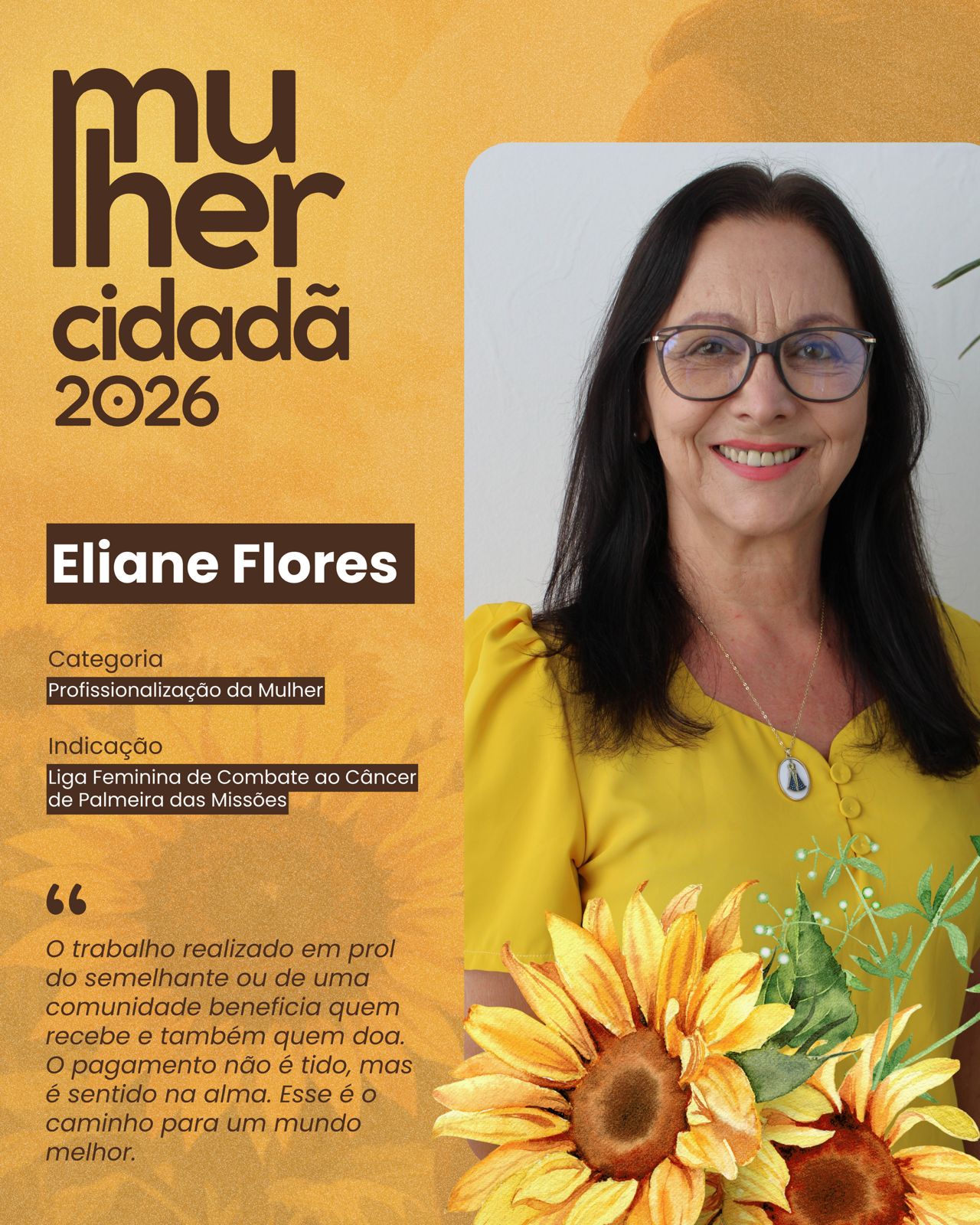 Entrega que Cura: dos Correios à Liga, uma missão de amor.