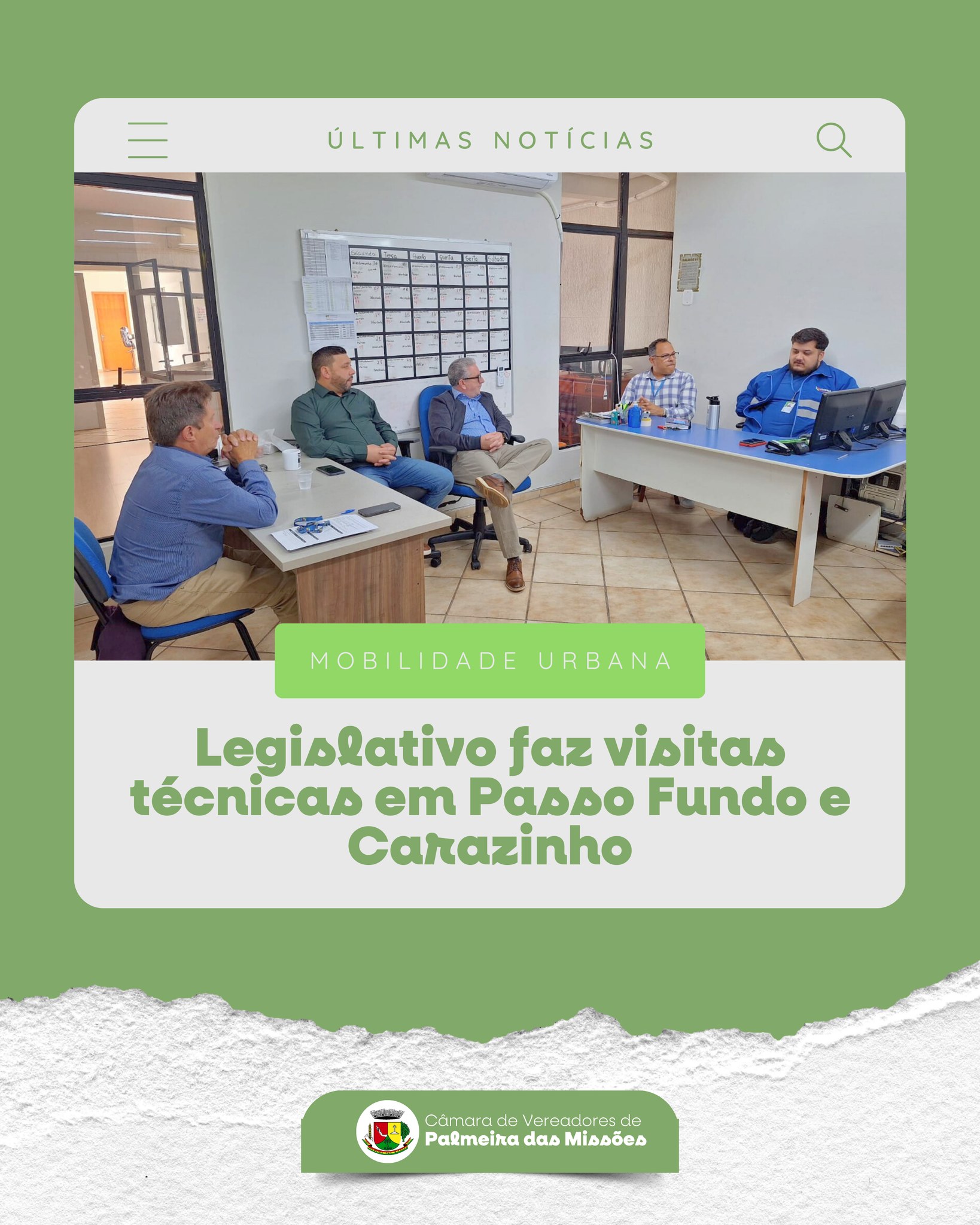 Estacionamento Rotativo