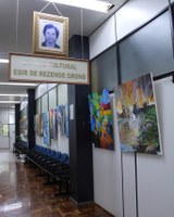 Exposição de Obras de Arte