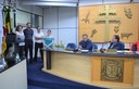 Família Mattana recebe Homenagem na Tribuna da Casa