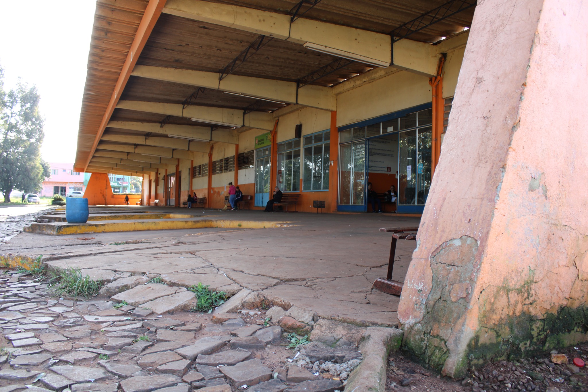 Frente Parlamentar é criada pela melhoria da Estação Rodoviária