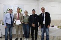 Frente Parlamentar entrega Relatório Final sobre o Transporte Público durante Sessão Ordinária na AFM