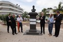 Inauguração do Novo Largo Alfredo Westphalen 