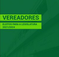 Legislatura para 2021/2024 é definida