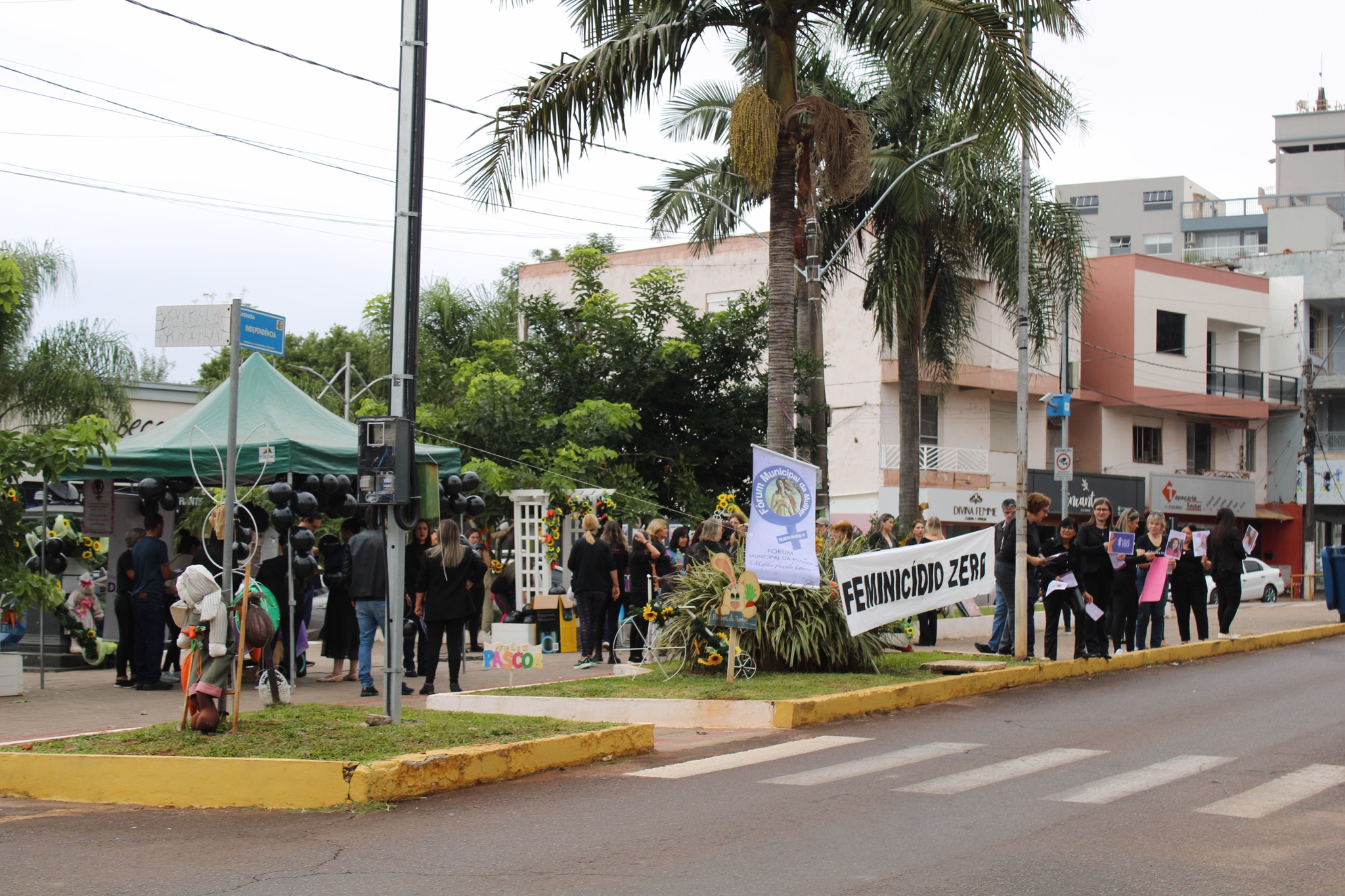 Manifesto pela Vida das Mulheres: “Que Nossas Vozes Sejam Ouvidas e Respeitadas!”