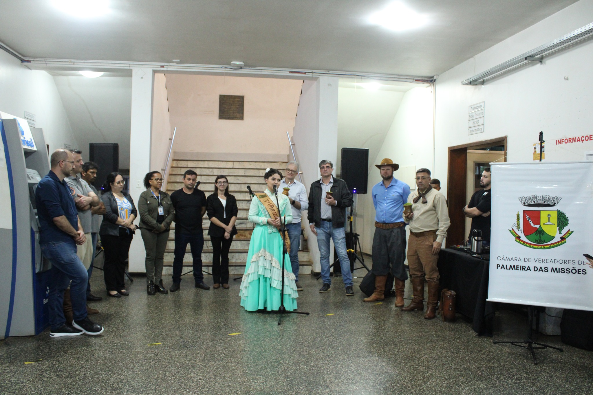 Mateada celebra o Dia Municipal da Erva-Mate em Palmeira das Missões