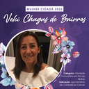 Mulher Cidadã: Velci Chagas de Bairros