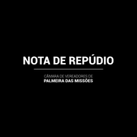  Nota de Repúdio