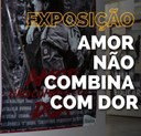 O amor não combina com a dor