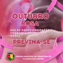 OUTUBRO ROSA