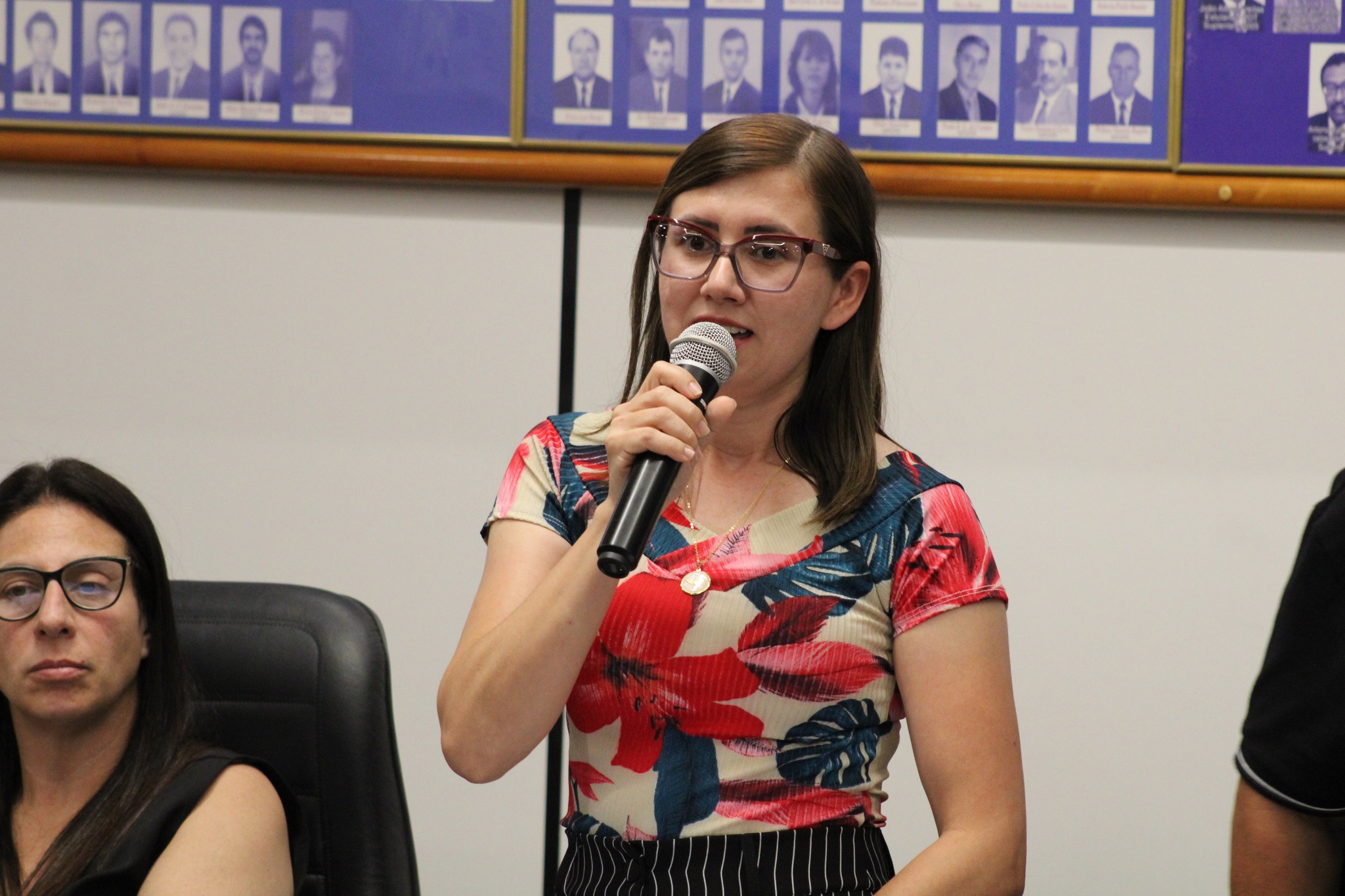 Pela primeira vez em 15 anos, Câmara de Palmeira das Missões terá uma Mulher na Presidência.