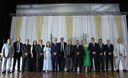 Poder Legislativo realiza Sessão de Posse do Prefeito, Vice-Prefeito e Vereadores
