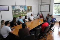 Presidente da Câmara reúne Servidores para alinhamento interno