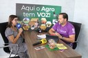 Presidente do Legislativo participa da Expodireto e divulga Encontro Regional de Vereadoras