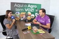 Presidente do Legislativo participa da Expodireto e divulga Encontro Regional de Vereadoras