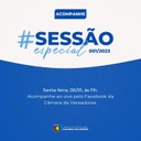 Primeiras Sessões de 2023