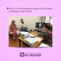 Procuradoria Especial da Mulher