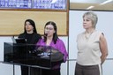 Procuradoria Especial da Mulher divulga evento na tribuna do Legislativo