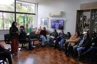 Procuradoria Especial da Mulher promove encontro do Maio Furta-Cor para servidoras e vereadoras na Câmara