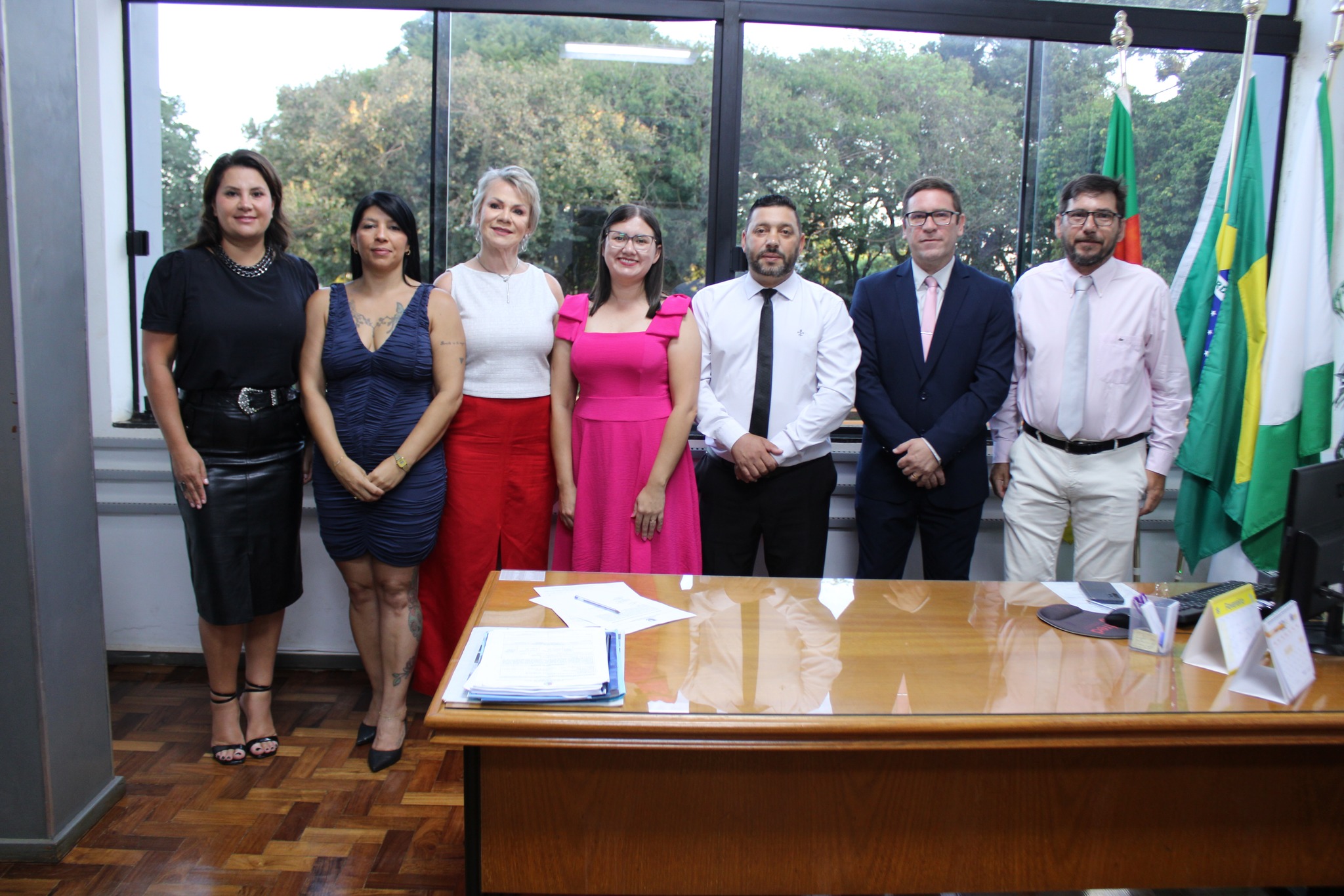 Procuradoria Especial da Mulher tem nova composição