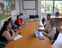 Reunião de trabalho debate adequações à IN 08/2025 do TCE-RS