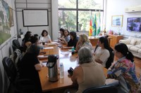 Reunião define indicadas ao Troféu Mulher Cidadã 2026