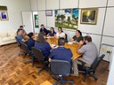 Reunião interinstitucional organiza Mateada em alusão ao Dia da Erva-Mate em Palmeira das Missões