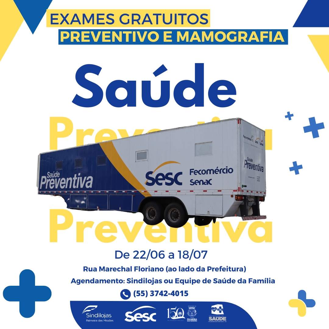 Saúde Preventiva