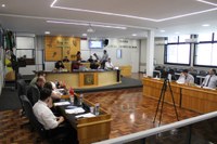 Sessão Especial aprecia Vetos Parciais aos Projetos de Lei nº 080/2025 e nº 081/2025