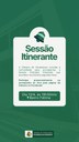 Sessão Ordinária Itinerante