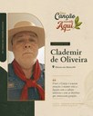 Uma Canção Nascida Aqui: “Calou-se a Voz do Poeta” – Letra: Clademir de Oliveira
