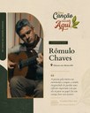 Uma Canção Nascida Aqui: “O Campo Não é Uma Estrada” – Letra: Rômulo Chaves